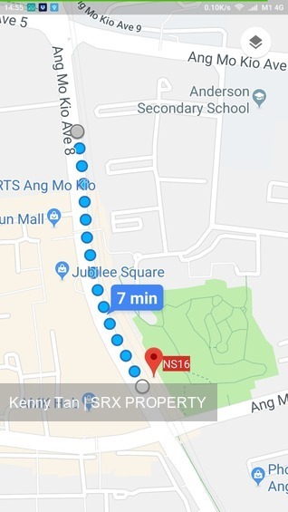 Blk 504 Ang Mo Kio Avenue 8 (Ang Mo Kio), HDB 3 Rooms #175021402
